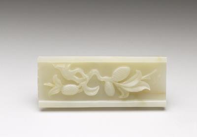 图片[3]-Jade paperweight, Qing dynasty (1644-1911)-China Archive